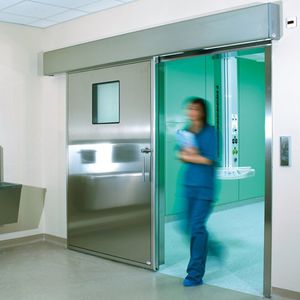 sliding door automation