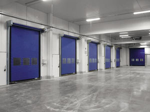 roll-up doors / indoor / industrial / high-speed