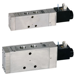 Electrically Operated Pneumatic Directional Control Valve M Series