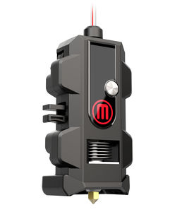 compact extruder / single-screw / for thermoplastics / for 3D printers