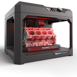 PLA 3D printer / FDM / industrial / for model making