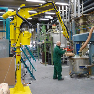 manipulator with gripping tool / with suction cup / handling / bag