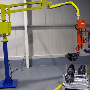 pneumatic manipulator / handling / load / auto parts