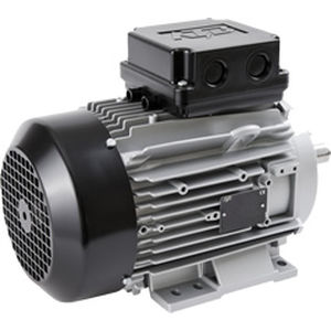 AC motor / asynchronous / 28V / IP55