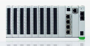 digital I O module / analog / EtherCAT / compact