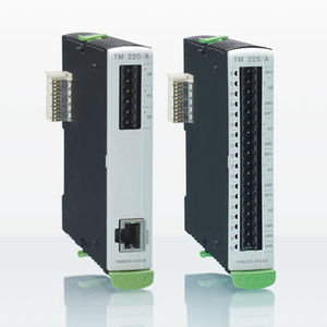analog I O module / for temperature measurement