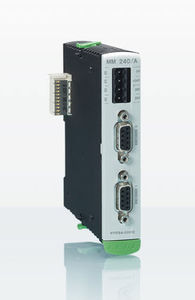 digital I O module / analog