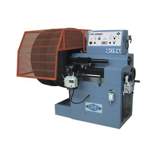 grinding lathe / for brake discs / brake drum
