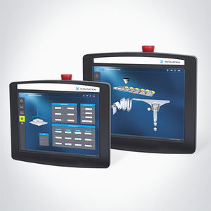 operating panel with touch screen / mobile / 800 x 600 / dual-core