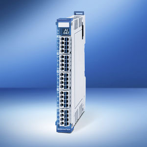 analog input module / current / 4-I / DIN rail