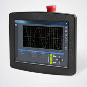 operating panel with touch screen / mobile / 1024 x 768 / dual-core