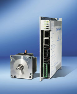 stepper motor controller / compact