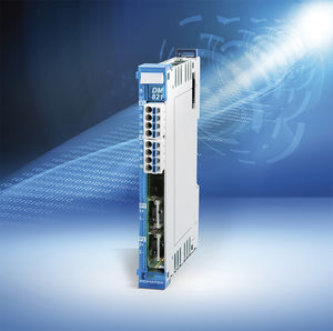 analog input module / digital / differential pressure / 8 digital inputs