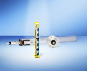 safety relay / for SSI absolute value encoders