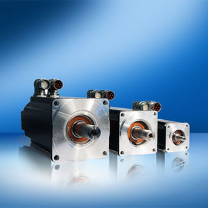 DC servomotor / brushless / synchronous / permanent magnet