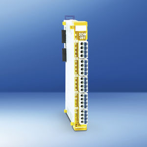 digital mixed module / safety / SIL / compact