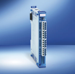 digital input module / flow rate counting