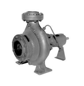 water pump / electric / centrifugal / industrial