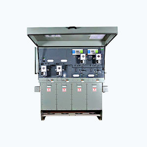 secondary switchgear / medium-voltage / vacuum / power distribution