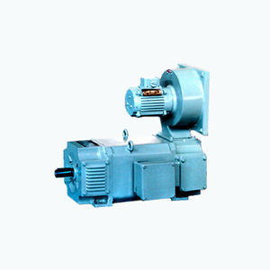 direct current motor / synchronous / 440 V