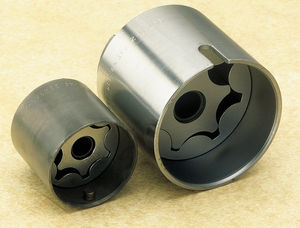 adhesive pump / gear / compact / lubrication