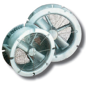 axial fan / cooling / extraction / drying