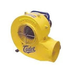centrifugal fan / ventilation / compact / explosion-proof