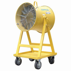 axial fan / cooling / extraction / drying