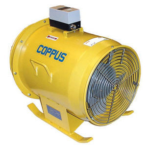 axial fan / cooling / extraction / drying