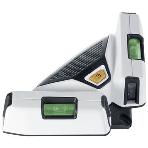 spirit level / laser / precision / horizontal