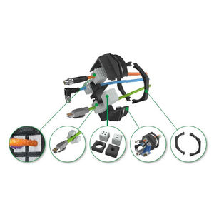 modular cable entry system / for pre-terminated cables