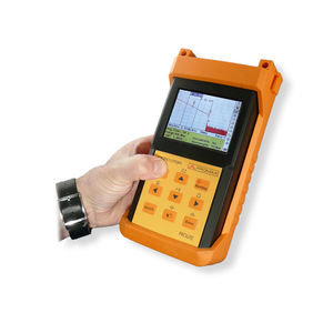 OTDR module for fiber optic testing