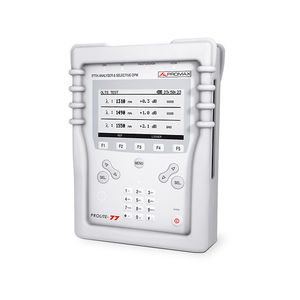 fiber optic analyzer / 19" rack