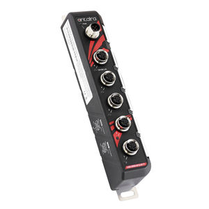 unmanaged ethernet switch / 5 ports / DIN rail / wall