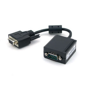 communication adapter / female / serial / RS-232