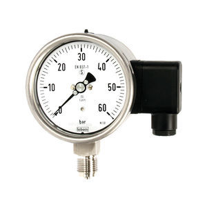 Differential Pressure Gauge Ba Labom Mess Und Regeltechnik