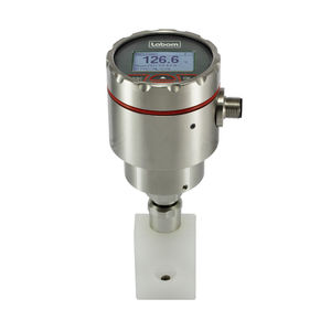 Pt100 temperature transmitter / for pipes