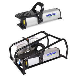 air-driven hydraulic pump / compact