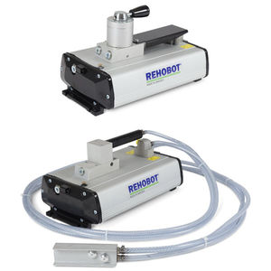 air-operated hydraulic pump