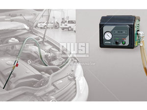 oil pump / electric / automatic / drain