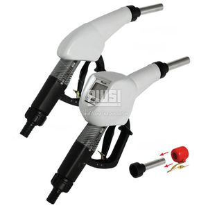 manual dispensing nozzle / with electronic meter