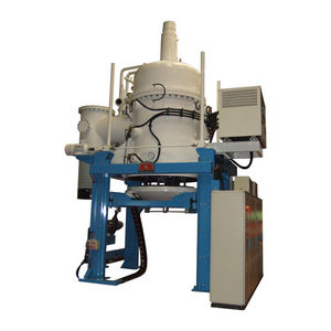 quenching furnace / gas quenching / bell / gas