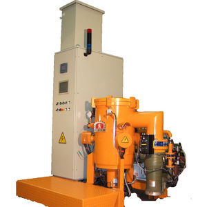 quenching furnace / gas quenching / bell / gas