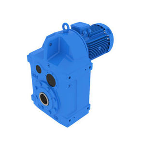 parallel-shaft gearbox / compact