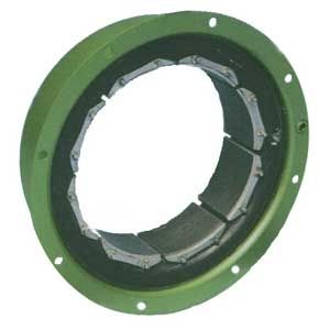 drum clutch and brake / pneumatic