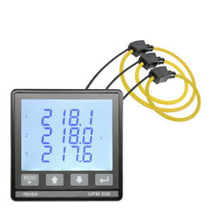 panel-mount power meter / digital