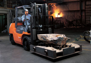 combustion engine forklift / LPG / gas / ride-on
