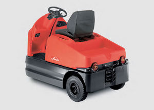 electric tractor / 3-wheel / ride-on / towing