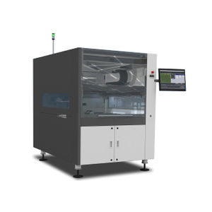 plastic cutting machine / for printed circuit boards / CNC