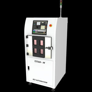 plasma cleaning system / manual / for medical applications